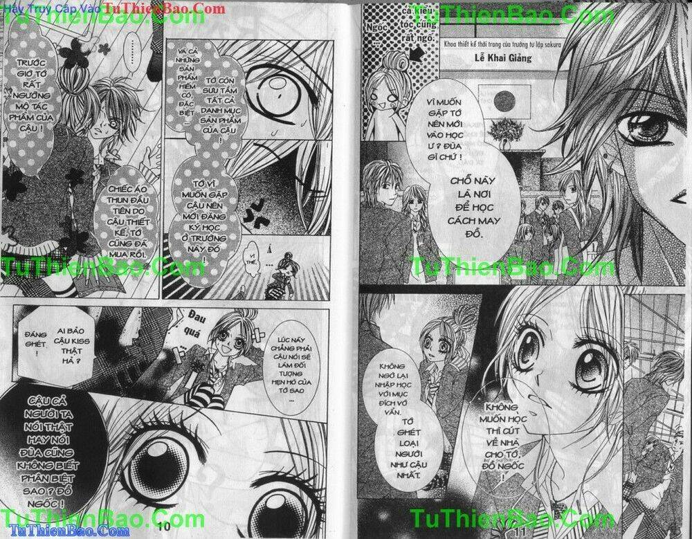 sức mạnh tình yêu chapter 1 6