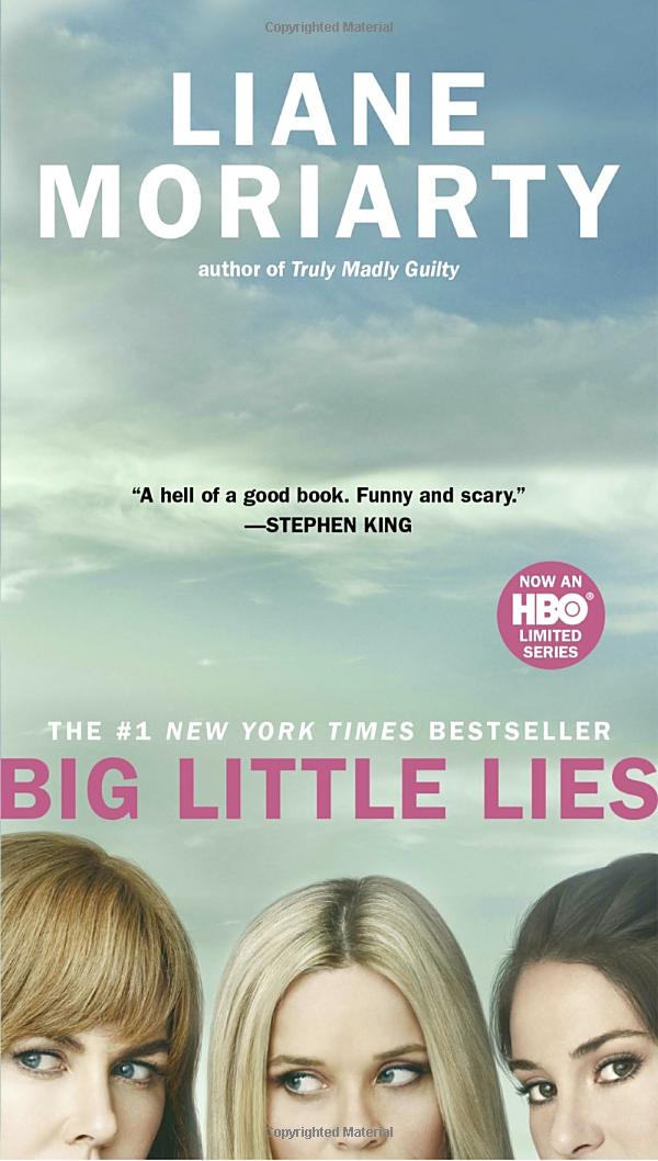 Big Little Lies (Film Tie-In)