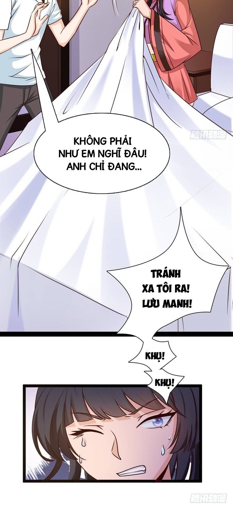 nhóm giao lưu của địa phủ chapter 17 3