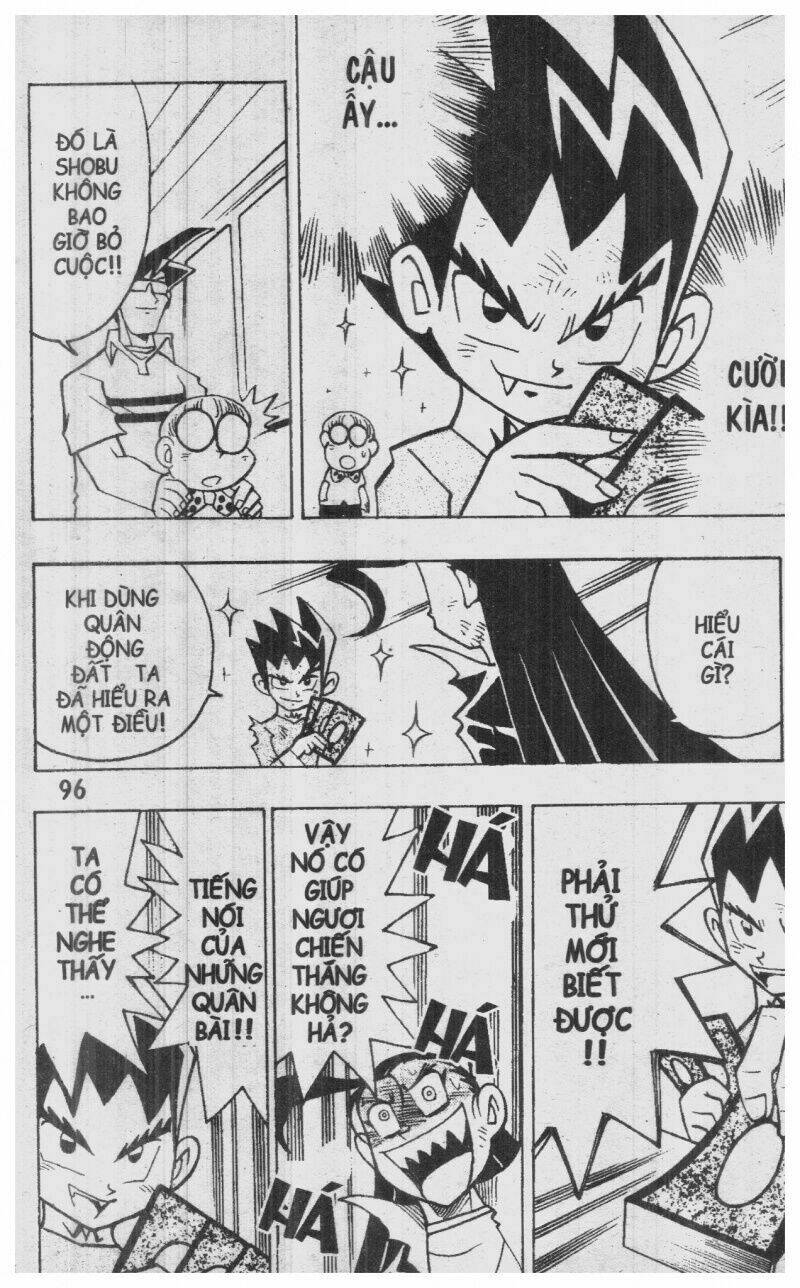 duel masters chapter 1 101