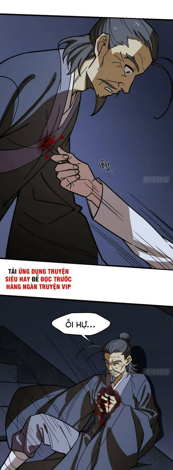 thâm dạ thư ốc chapter 114 25