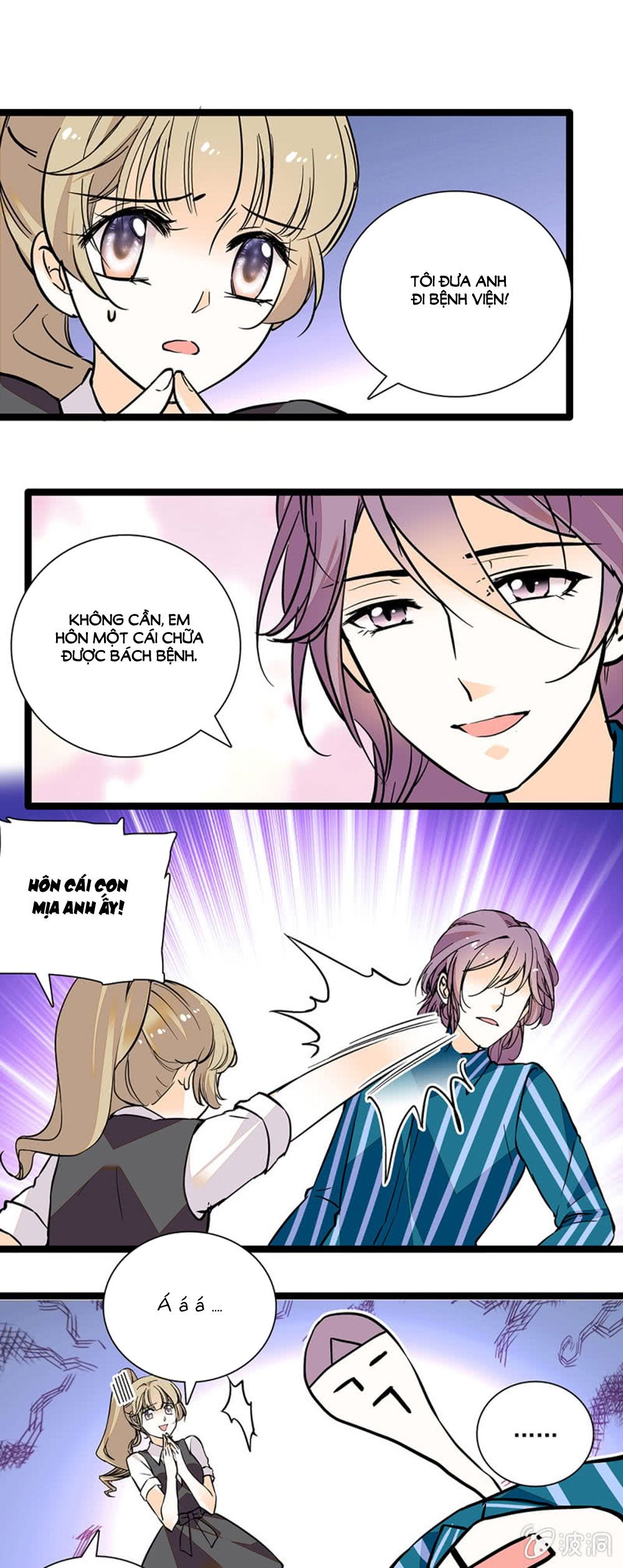 Tịch Nhan Hoa Nở Chỉ Vì Em chapter 102 - Trang 1