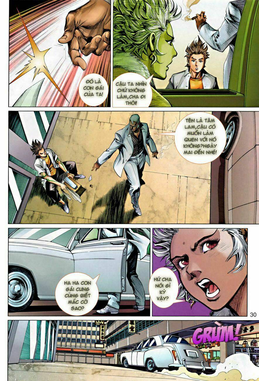 thần binh 4 chapter 72 27