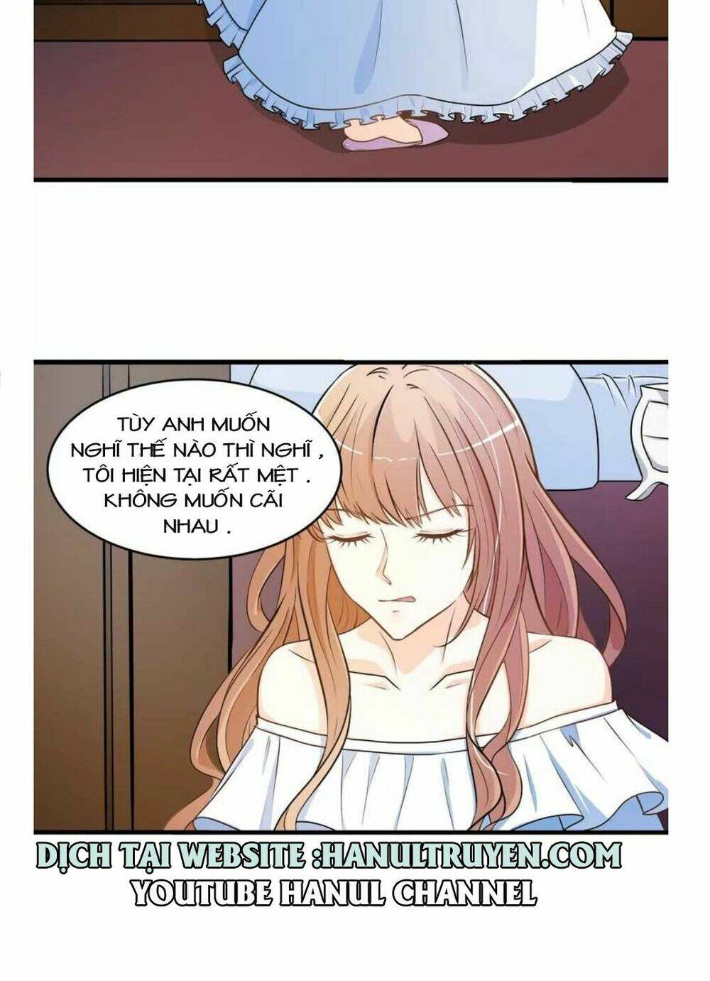 dụ vợ về nhà chồng cũ phải thật ôn nhu chapter 57 5