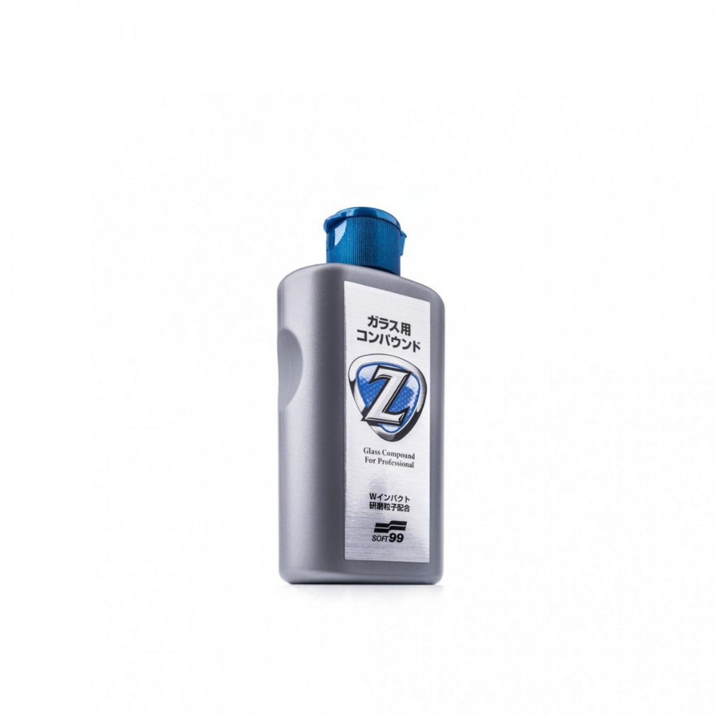 Vệ Sinh Kính Glass Compound Z Soft99 VC-ADR-01