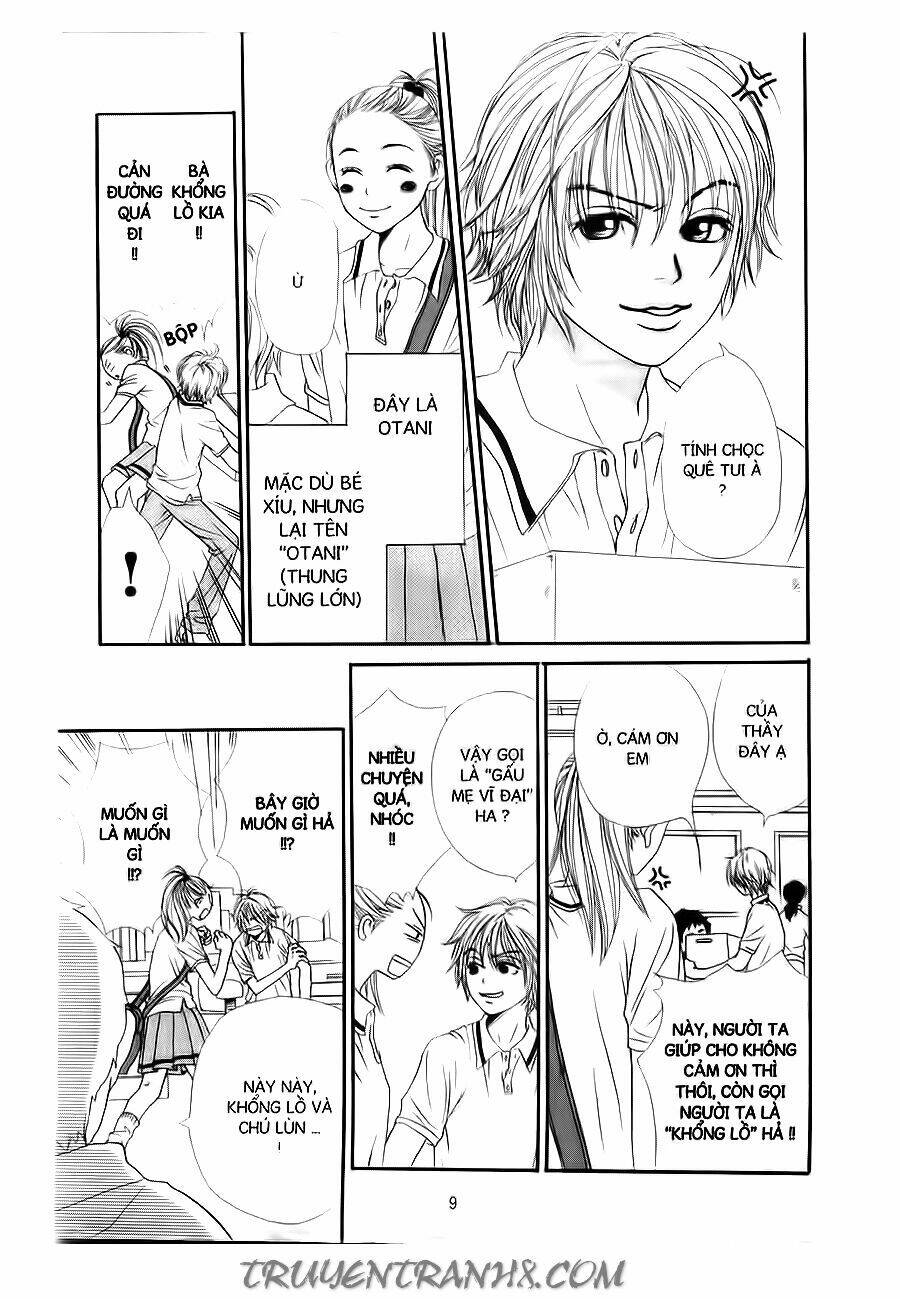 love com - đôi đũa lệch chapter 1 9