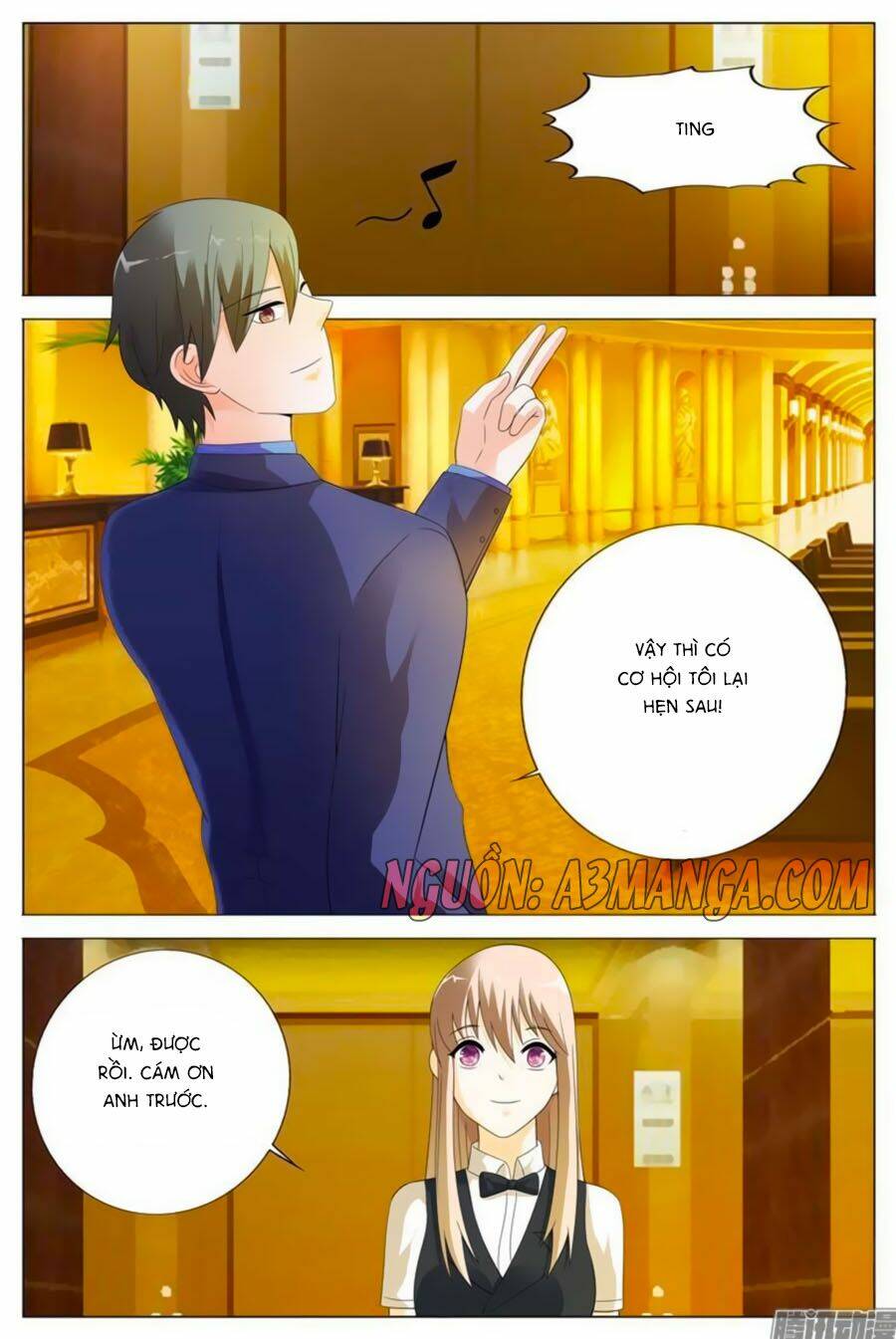 thủ tịch ngoan ngoan ái chapter 25 7