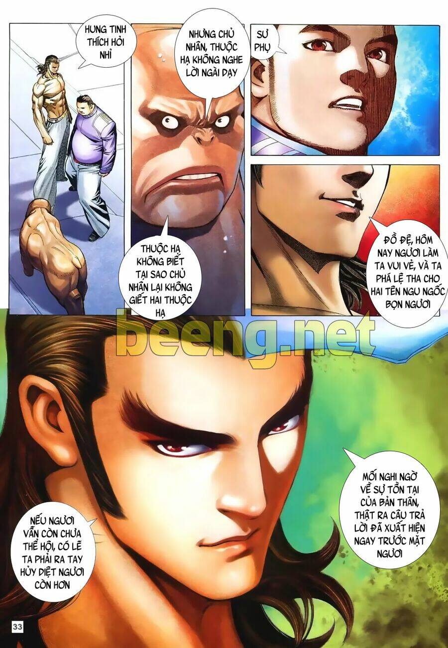 truyện ngắn ôn nhật lương hải dương chapter 9.6 3