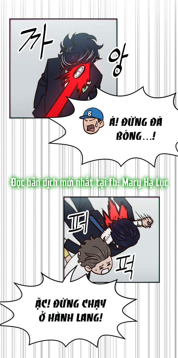 nữ sinh trường trung học chỉ bắt nạt tôi thôi chapter 1.1 20