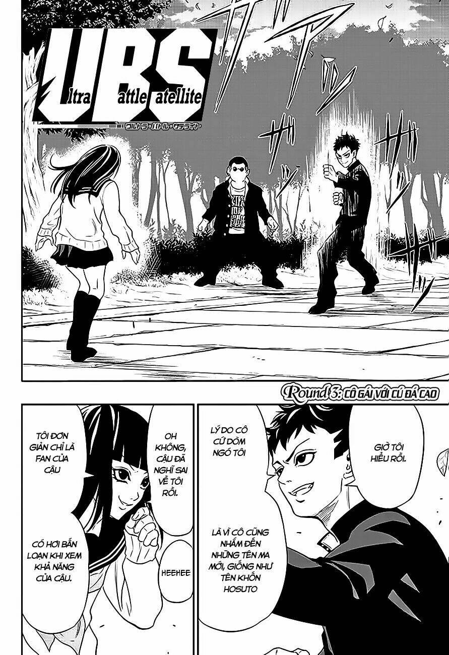 truyền hình vệ tinh siêu chiến trường chapter 3 2