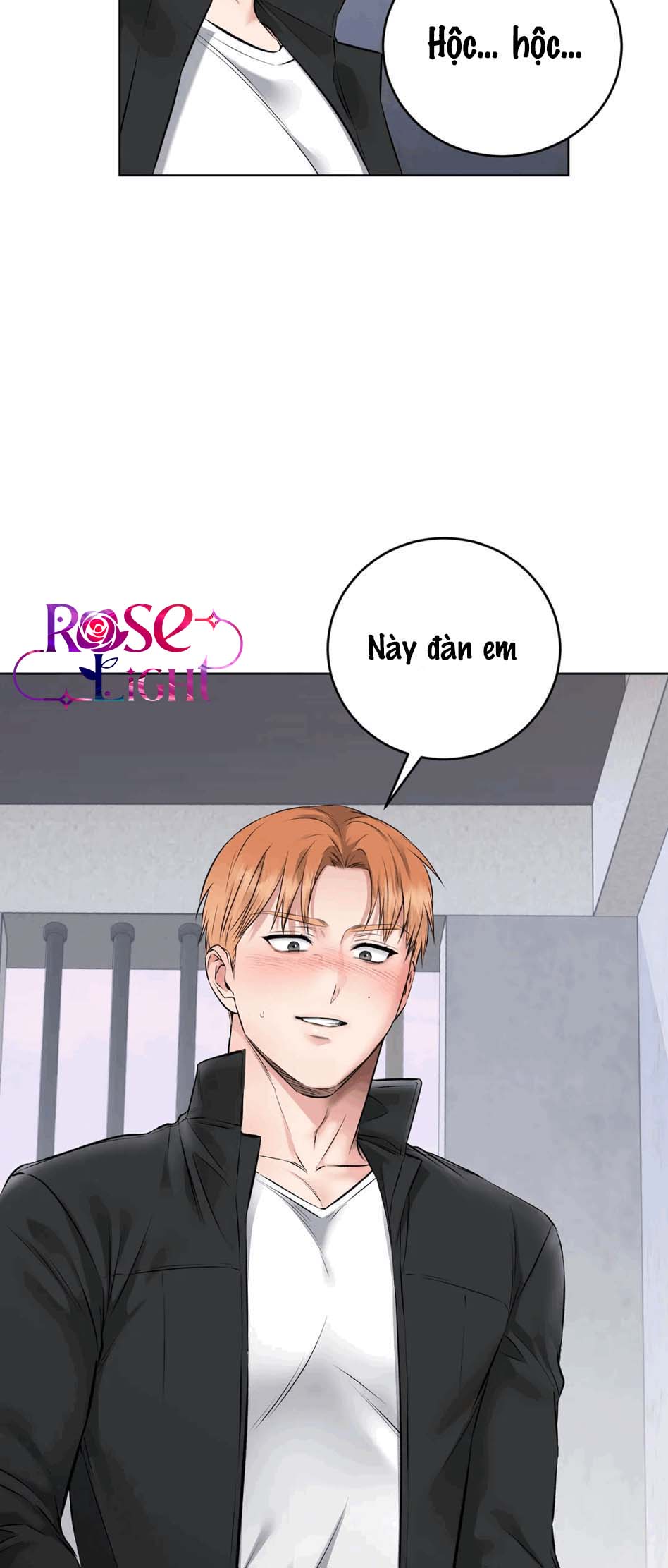 bộ cảnh phục dâm đãng chapter 8 2