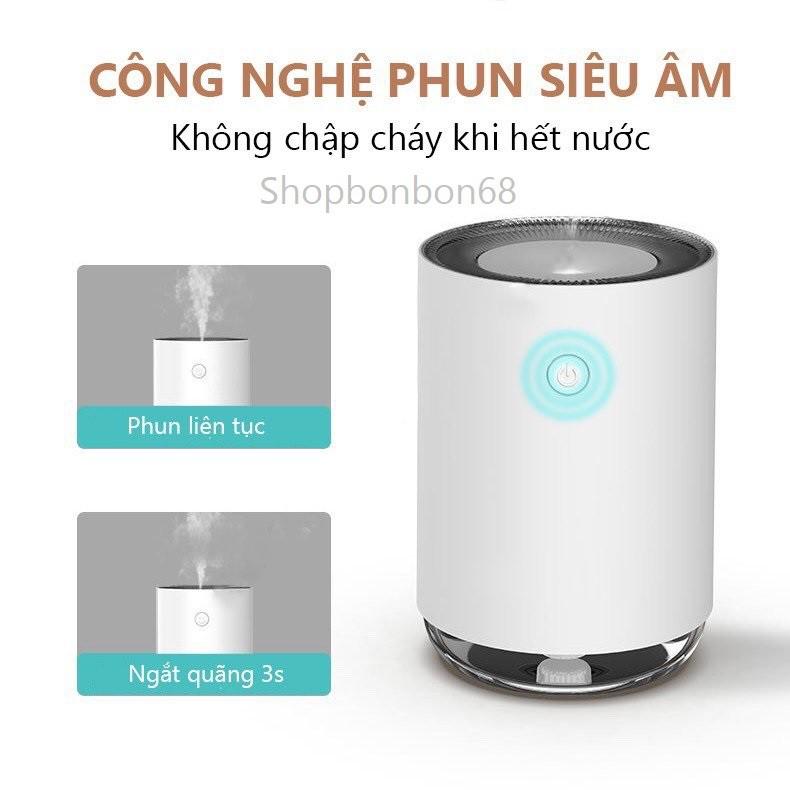 Máy xông tinh dầu, phun sương tạo độ ẩm cao cấp