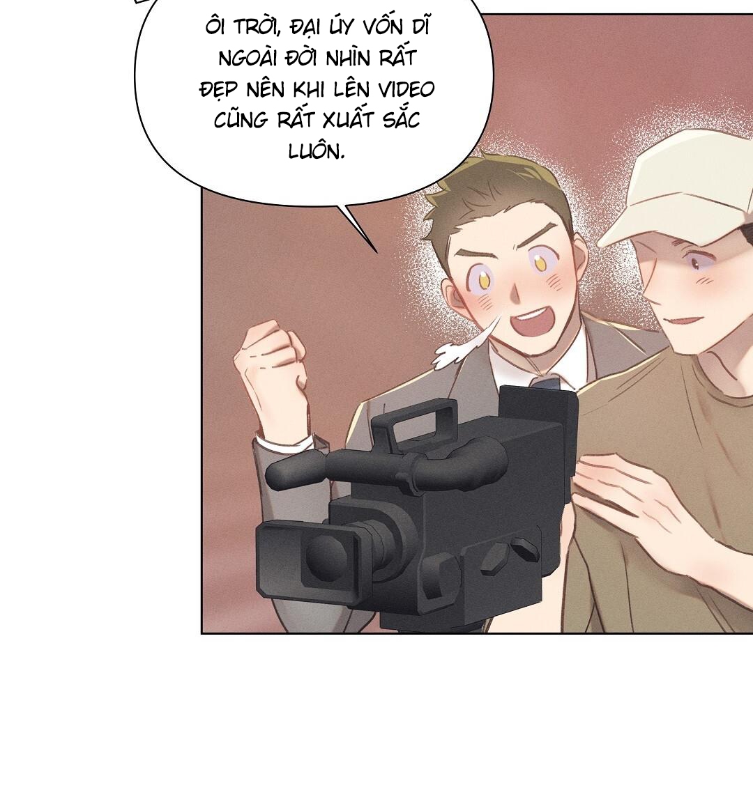 đại úy lãng mạn thân yêu của tôi chapter 21 65