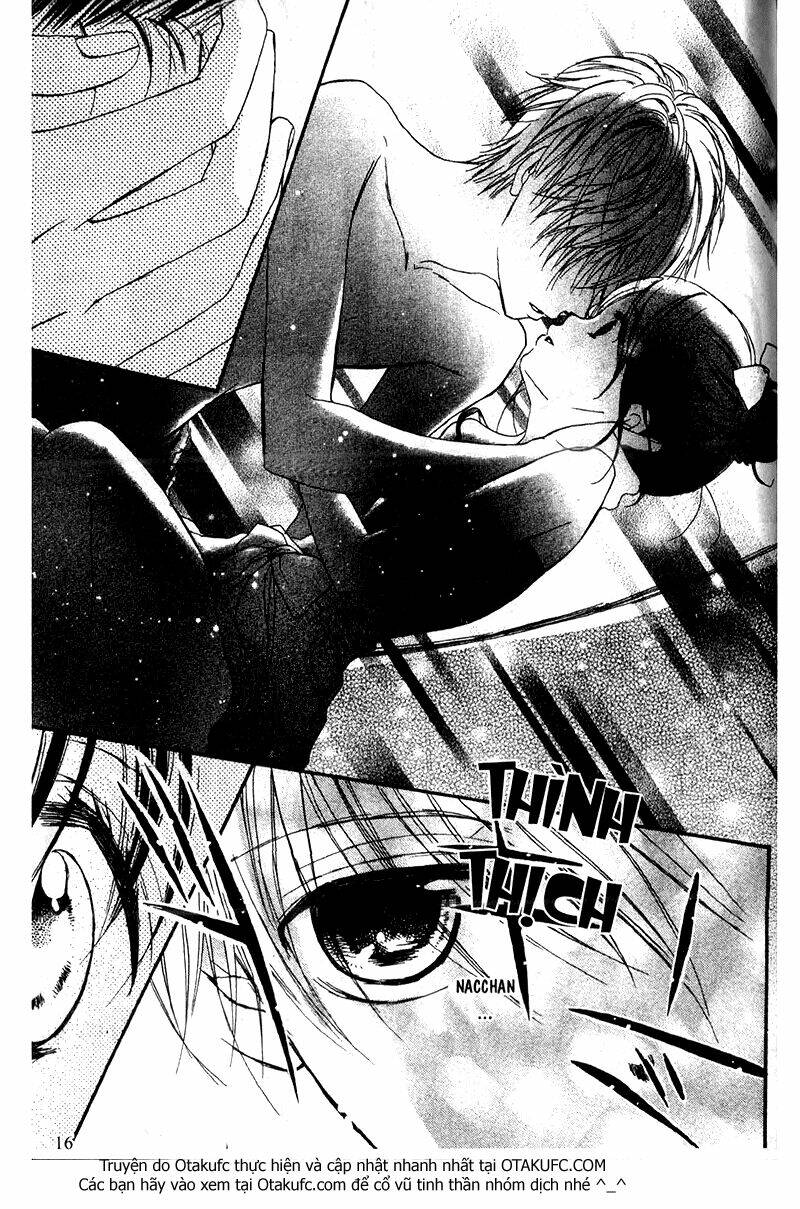 hachimitsu ni hatsukoi chapter 23 15