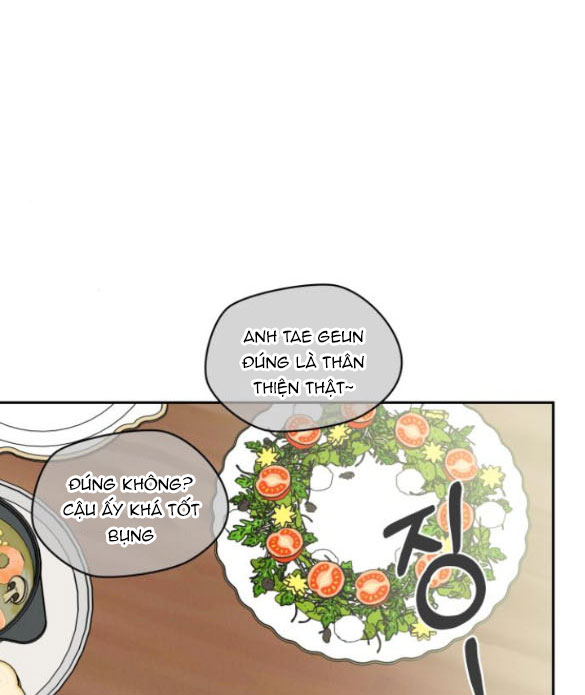 Thuyết Tình Yêu Ích Kỷ chapter 12.1 3