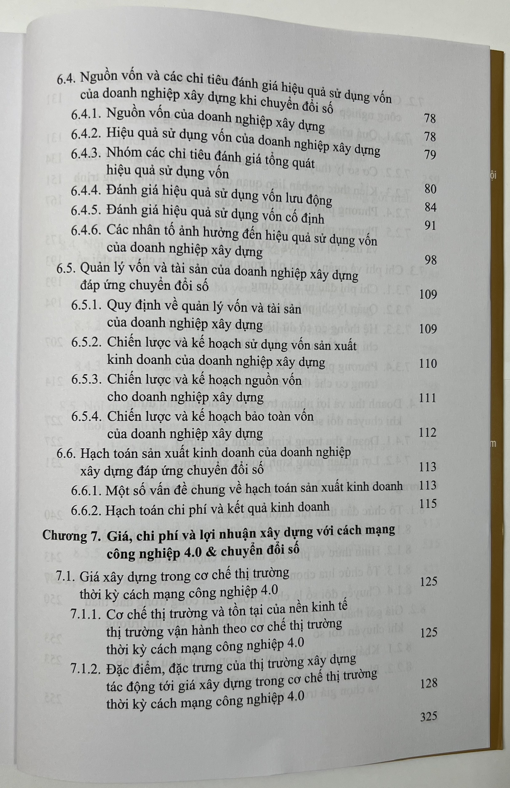 Sách - Kinh Tế Xây Dựng Với Cách Mạng Công Nghiệp 4.0 &amp; Chuyển Đổi Số (Tập 3)