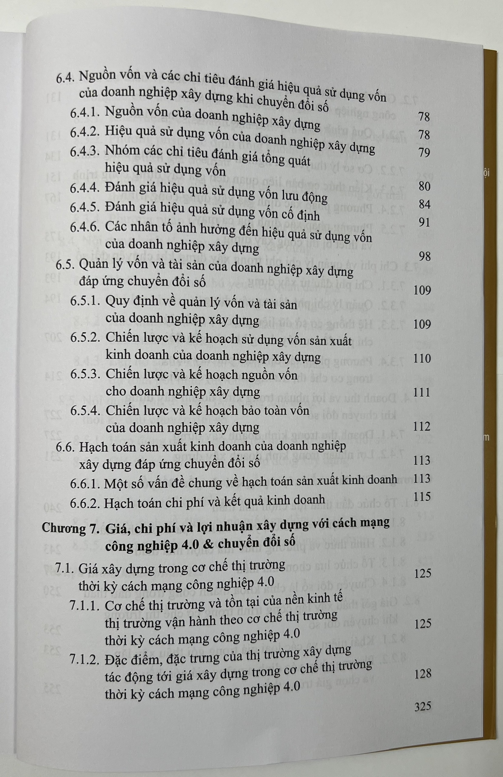 Sách - Kinh Tế Xây Dựng Với Cách Mạng Công Nghiệp 4.0 & Chuyển Đổi Số (Tập 3)