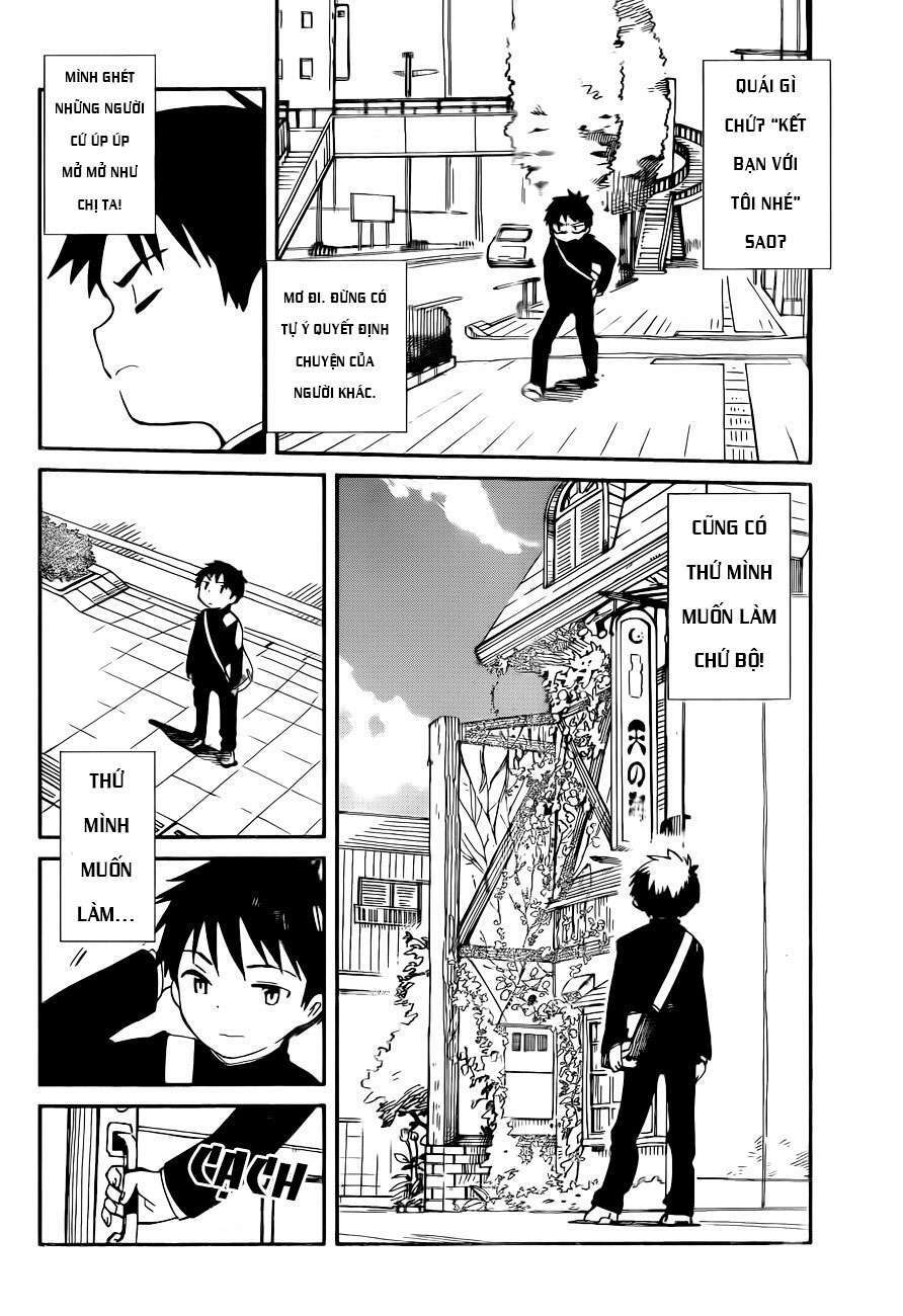 hitoribocchi no chikyuu shinryaku chapter 1 39