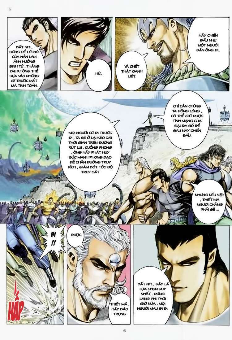 võ thần chapter 158 6