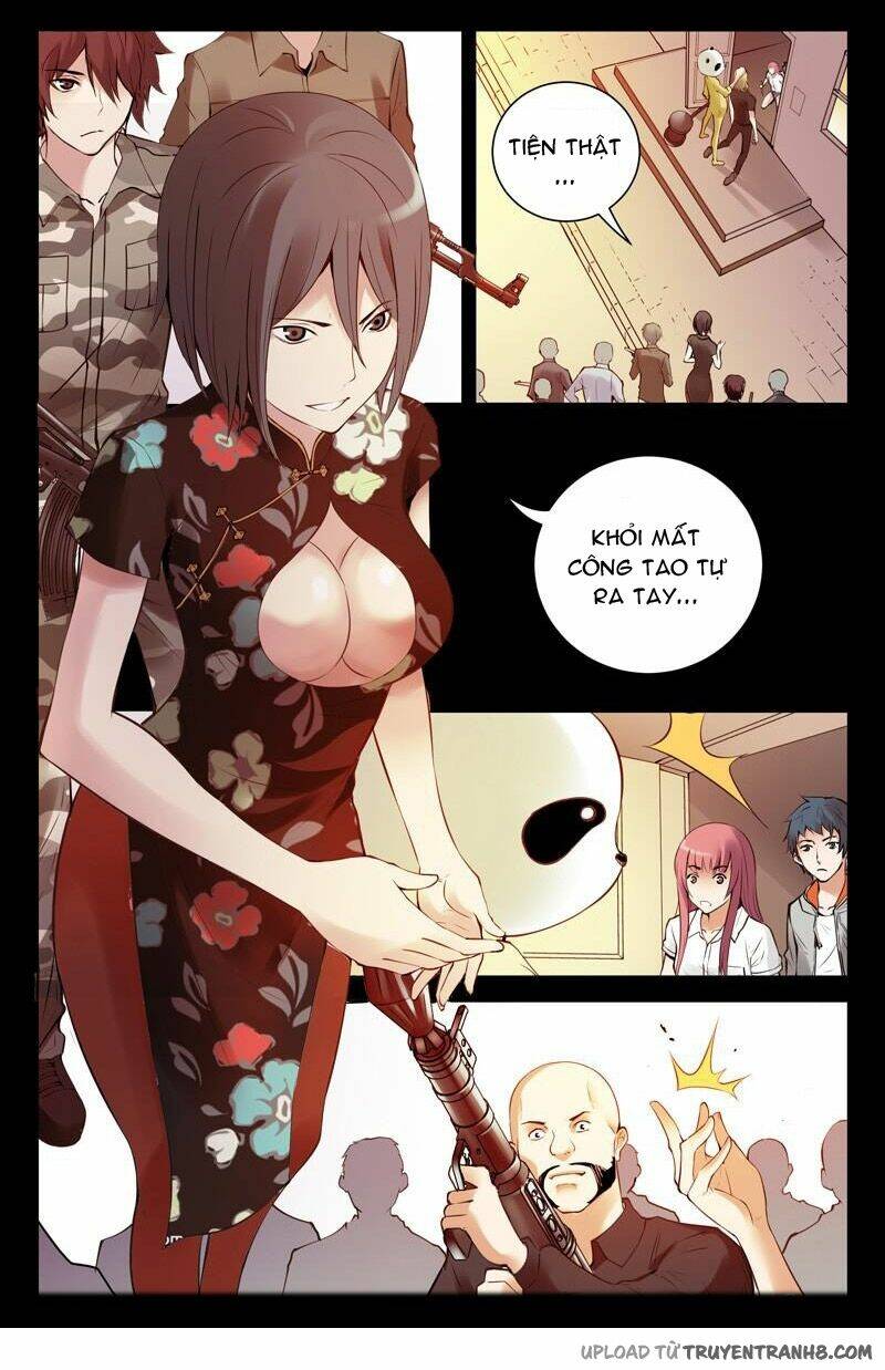 bầu trời máu chapter 53 8