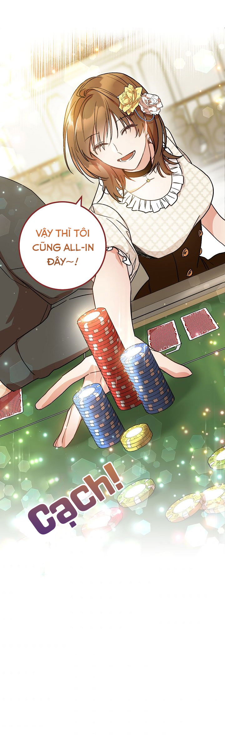 tiểu thư của những lá bài chapter 1 33