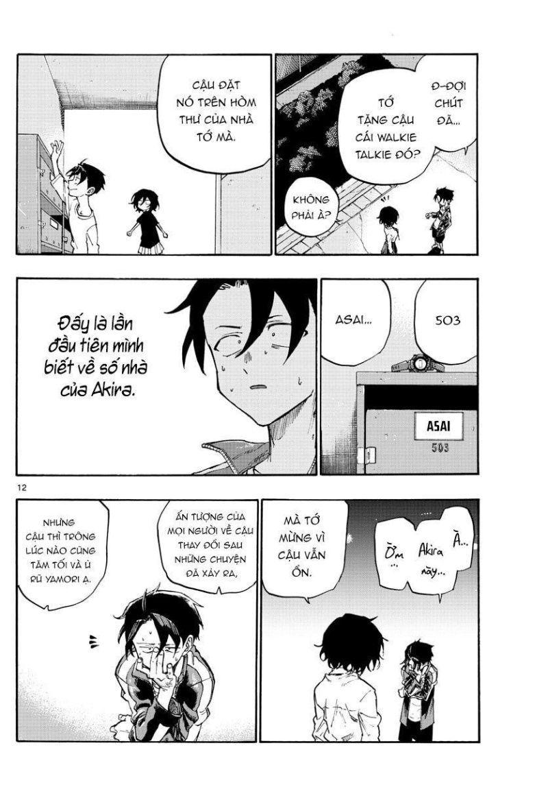 bản nhạc của kẻ đi dạo đêm chapter 6 14