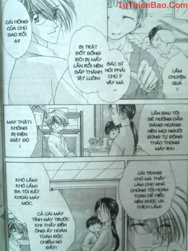 nguyện ước dưới ánh sao chapter 6 18