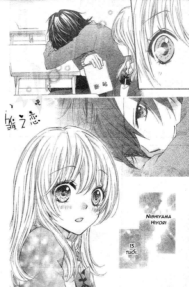 tình yêu của hiyo chapter 1 43