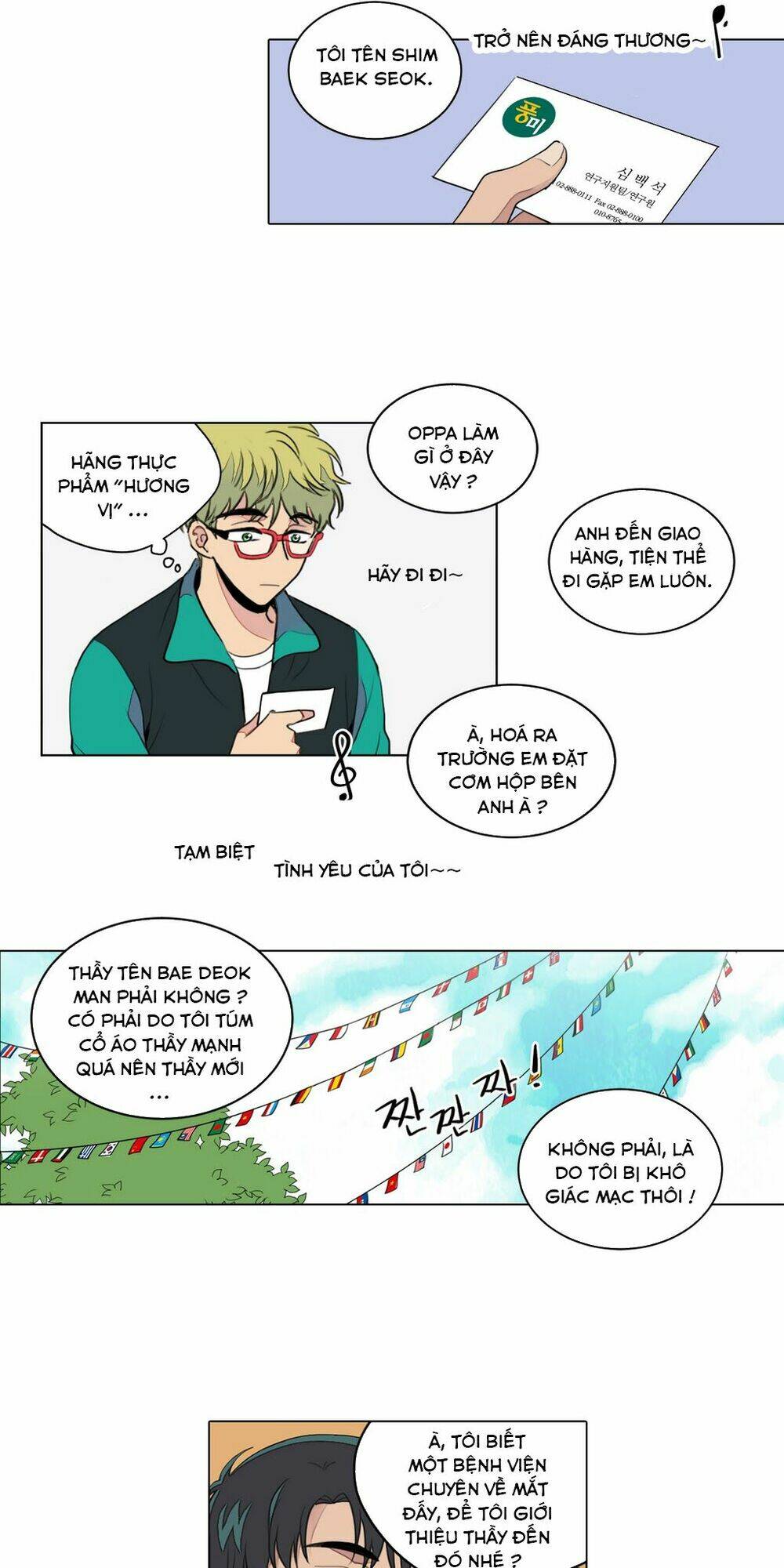 cậu nhóc tiểu học mà tôi yêu! chapter 18 7