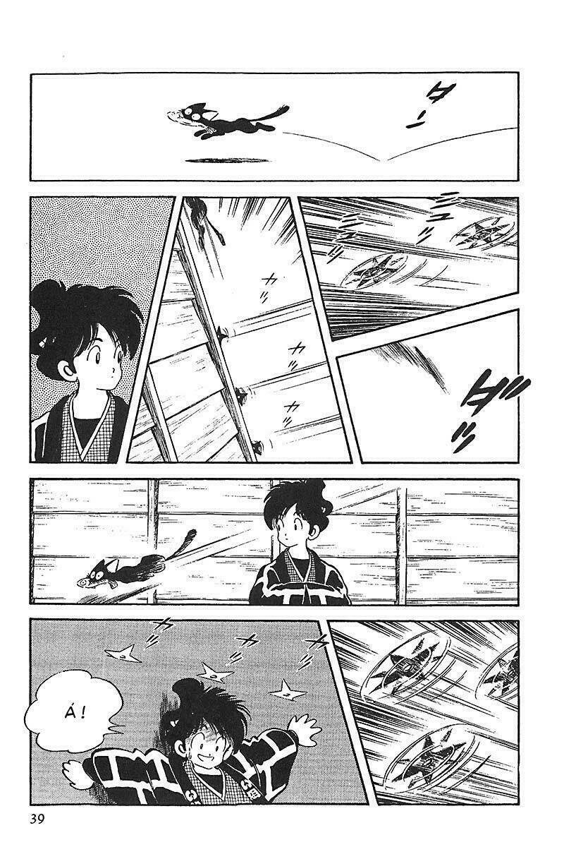 nijiiro togarashi - ớt bảy màu chapter 2 6