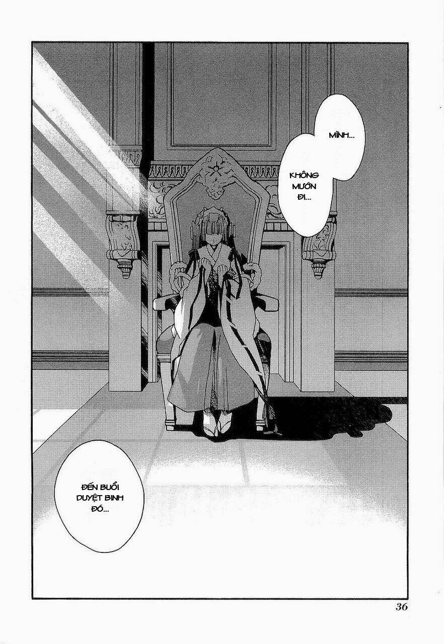 soukai kessen chapter 16 33