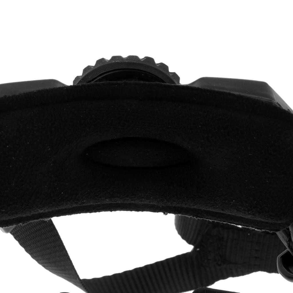 Helmet Chin Strap With Bolts Screws For Fast/MICH/ACH/IBH Helmets