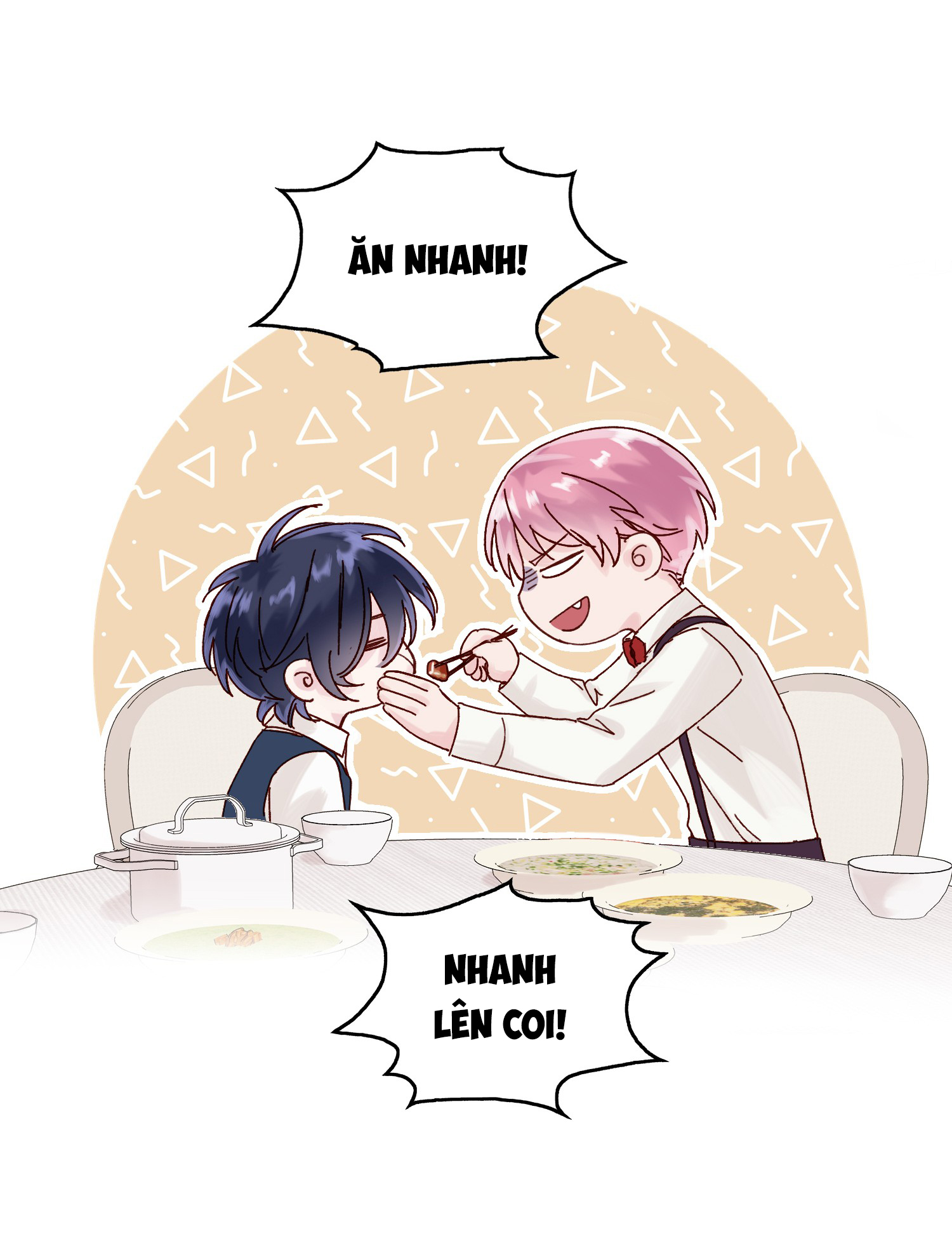 tôi phải làm một kẻ đại xấu xa chapter 2 46