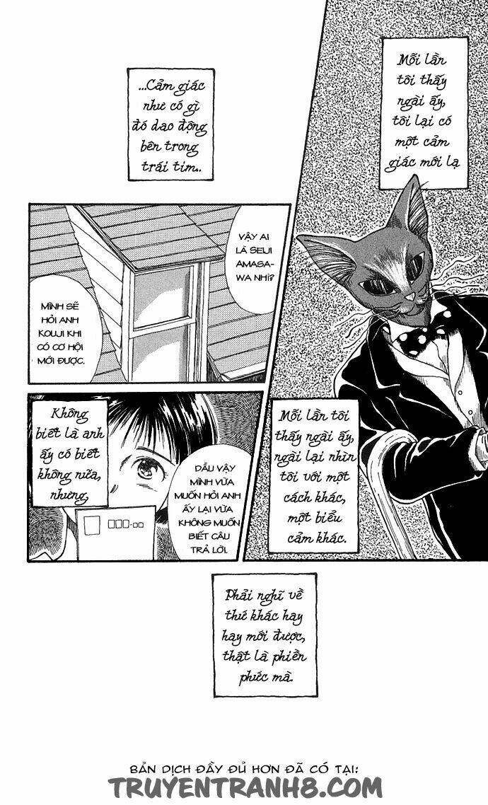 mimi wo sumaseba - lời thì thầm từ trái tim chapter 2 10