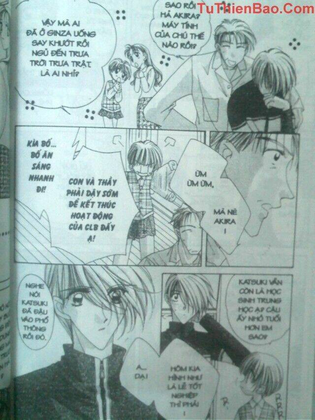 nguyện ước dưới ánh sao chapter 5 33