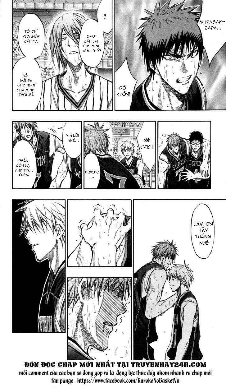 vua bóng rổ kuroko chapter 157 19