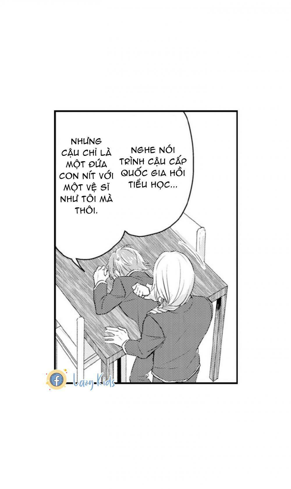 mang thai ở trường nam sinh chapter 85 9