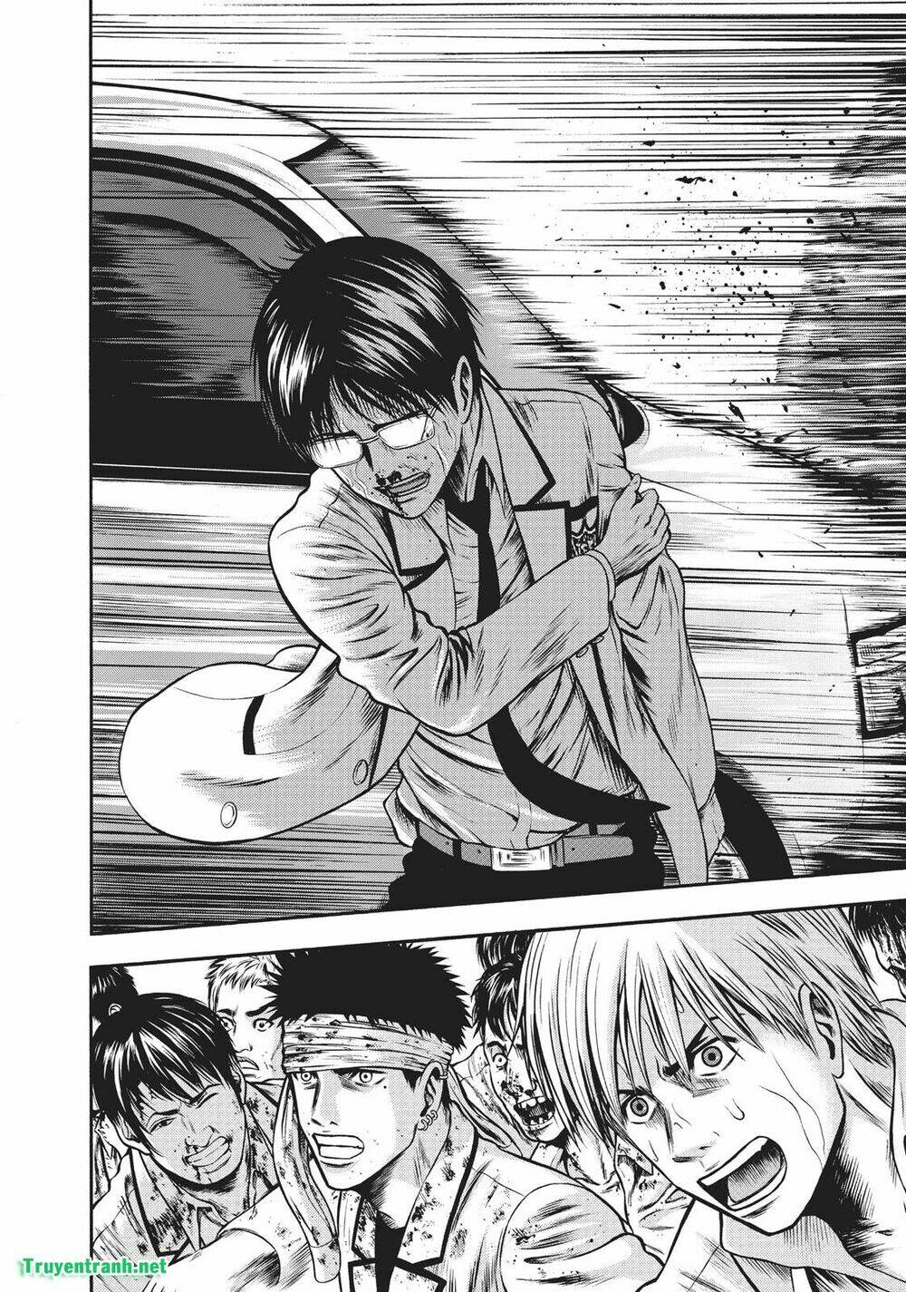 igai - the play dead/alive chapter 14.2 17