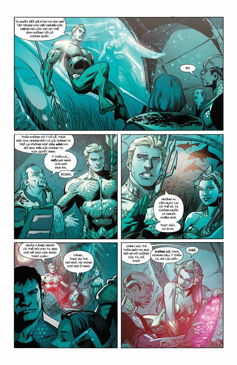 aquaman chapter 26 9