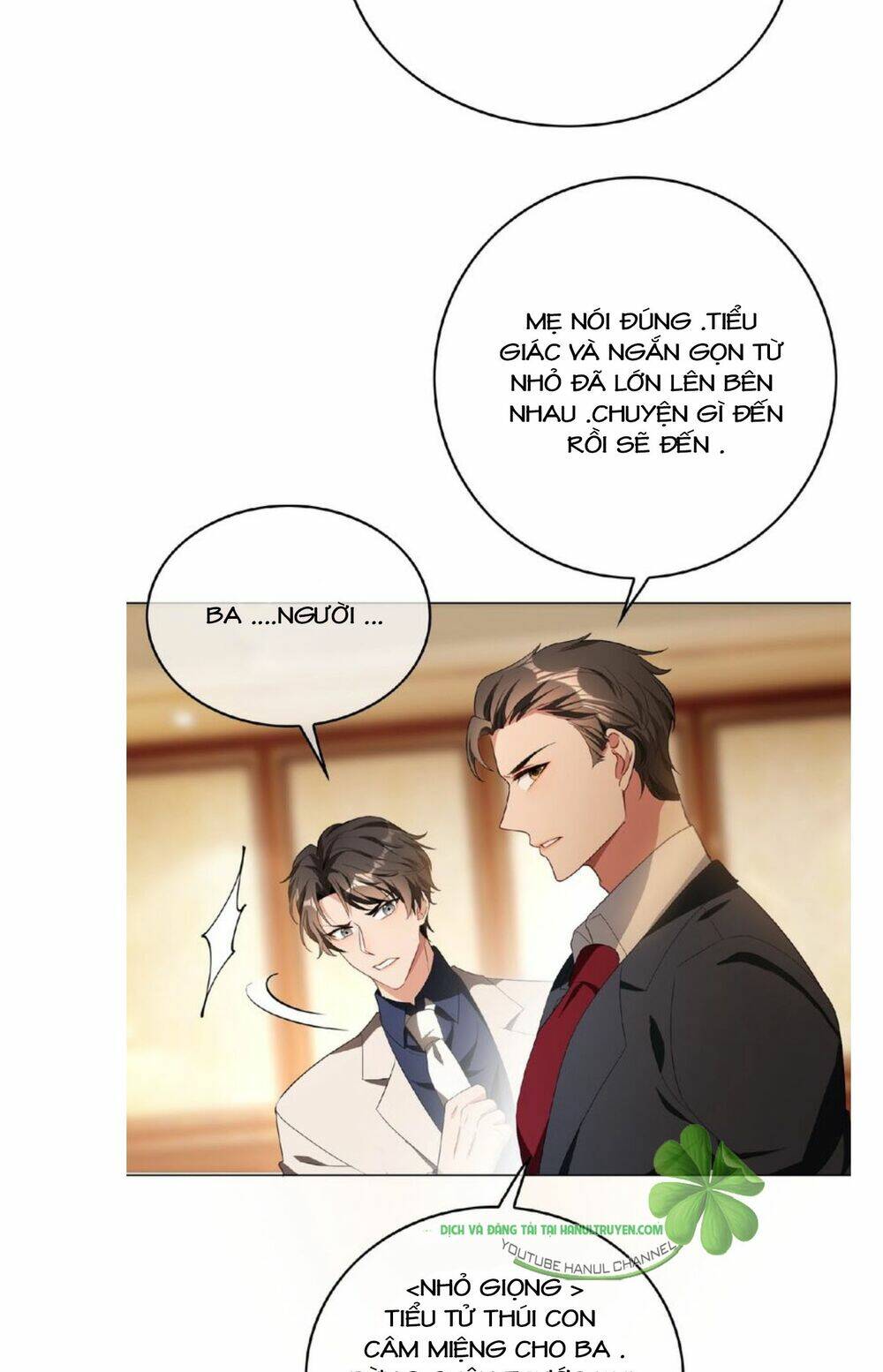 cô vợ nhỏ nuông chiều quá lại thành ác!! chapter 125 4