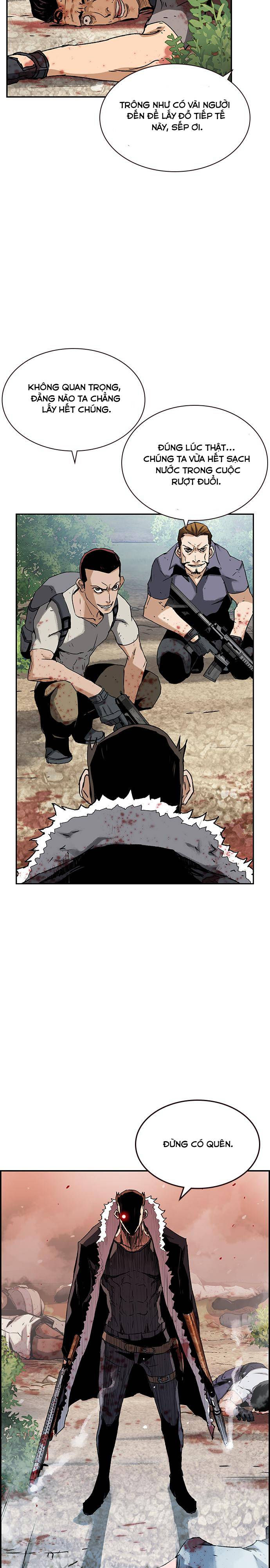 pubg - cuộc chiến sinh tồn chapter 11 11