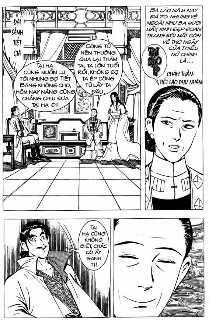 lục tiểu phụng chapter 32 12