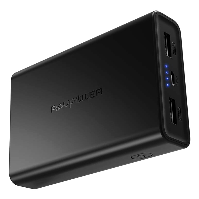 Pin Sạc Dự Phòng RAVPower RP-PB005 10000mAh - Hàng Chính Hãng