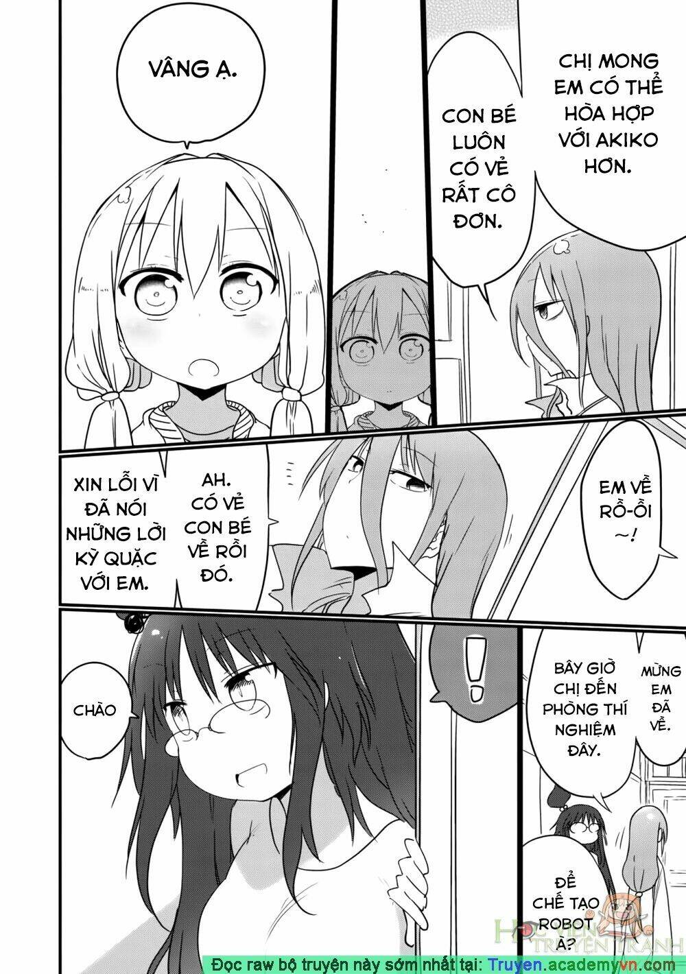 metsuko ni yoroshiku chapter 12 6