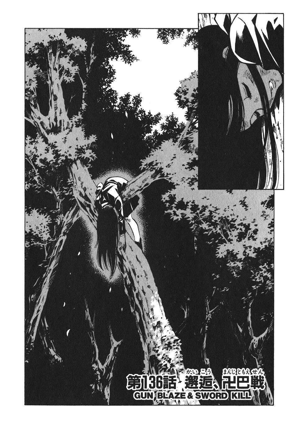 red living on the edge - người da đỏ lang thang chapter 136 2