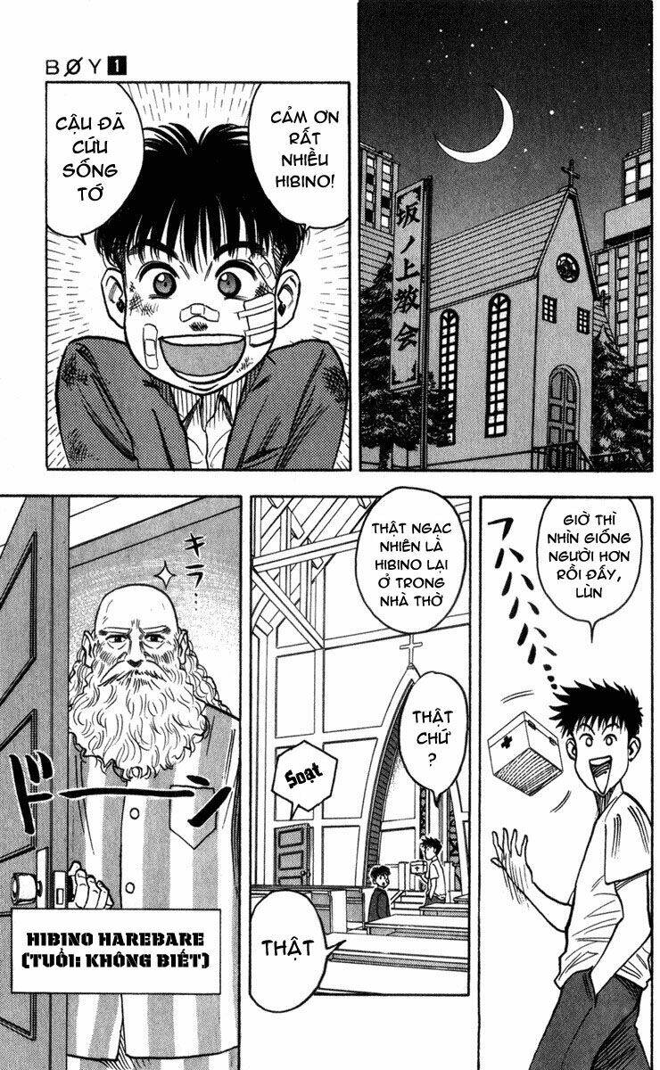 hareluya chapter 0 14