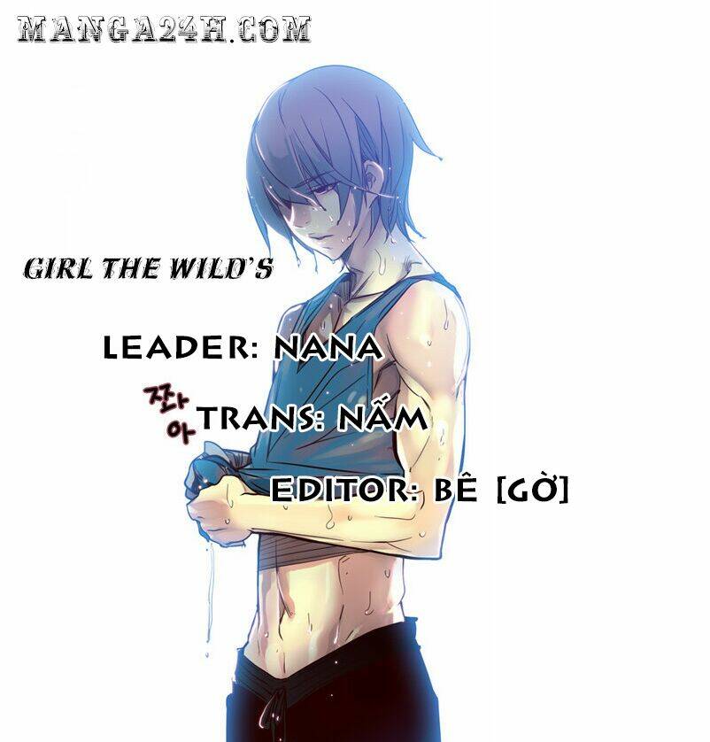 nữ sinh trường wilds chapter 39 25