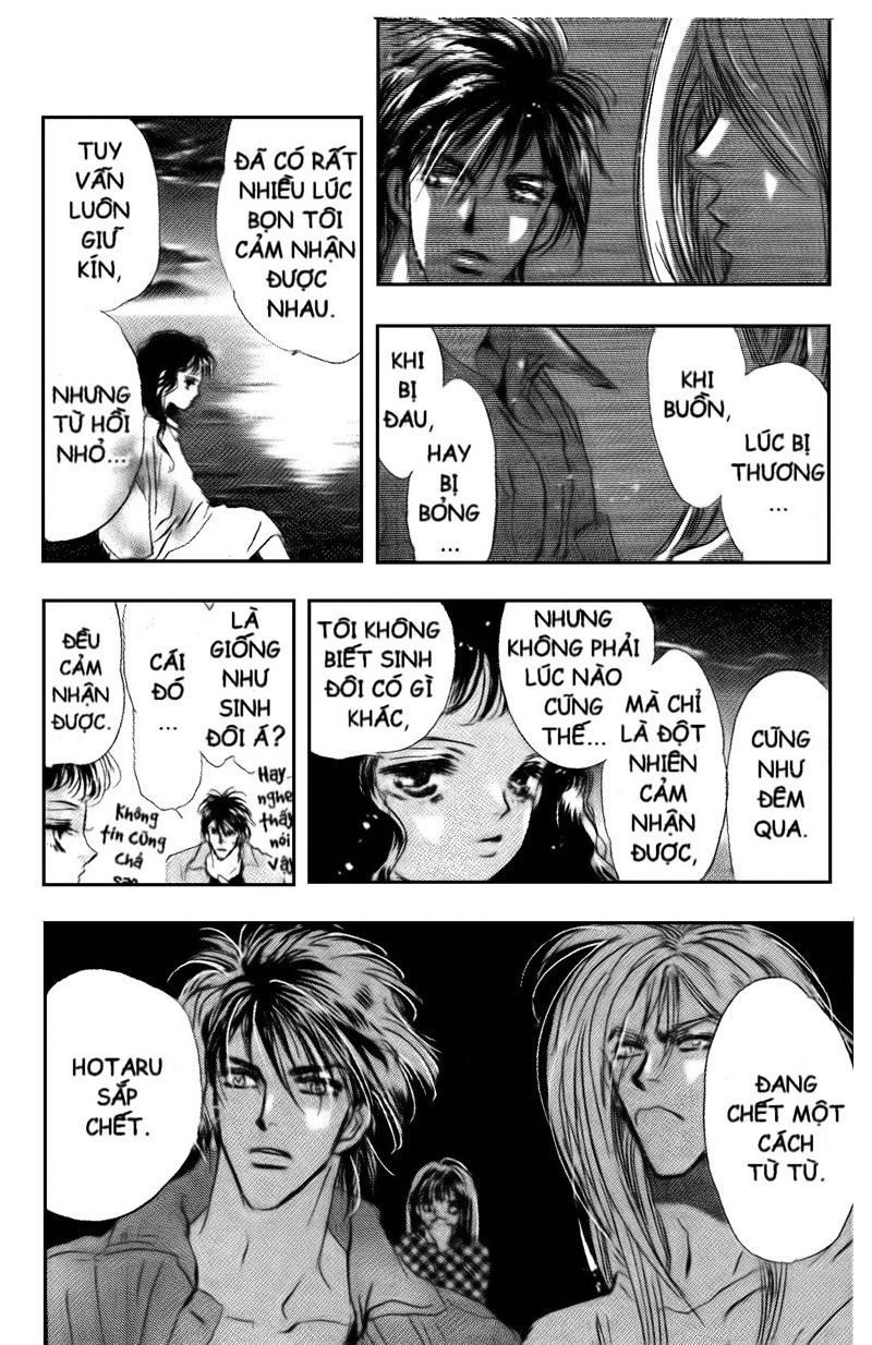 mầm sống chapter 64 31