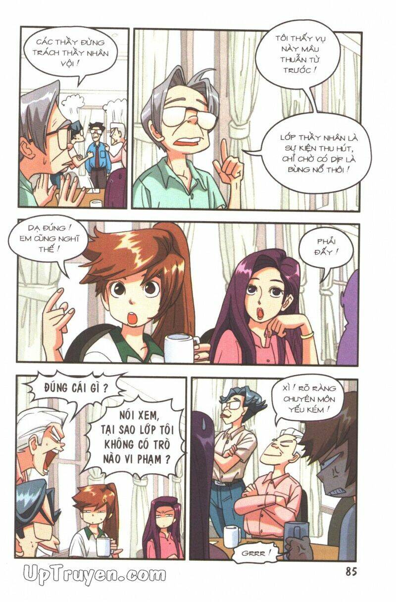 học sinh chân kinh chapter 8 87