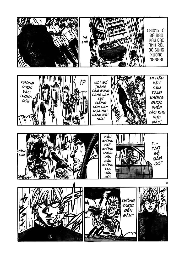 kongou banchou chapter 43 5